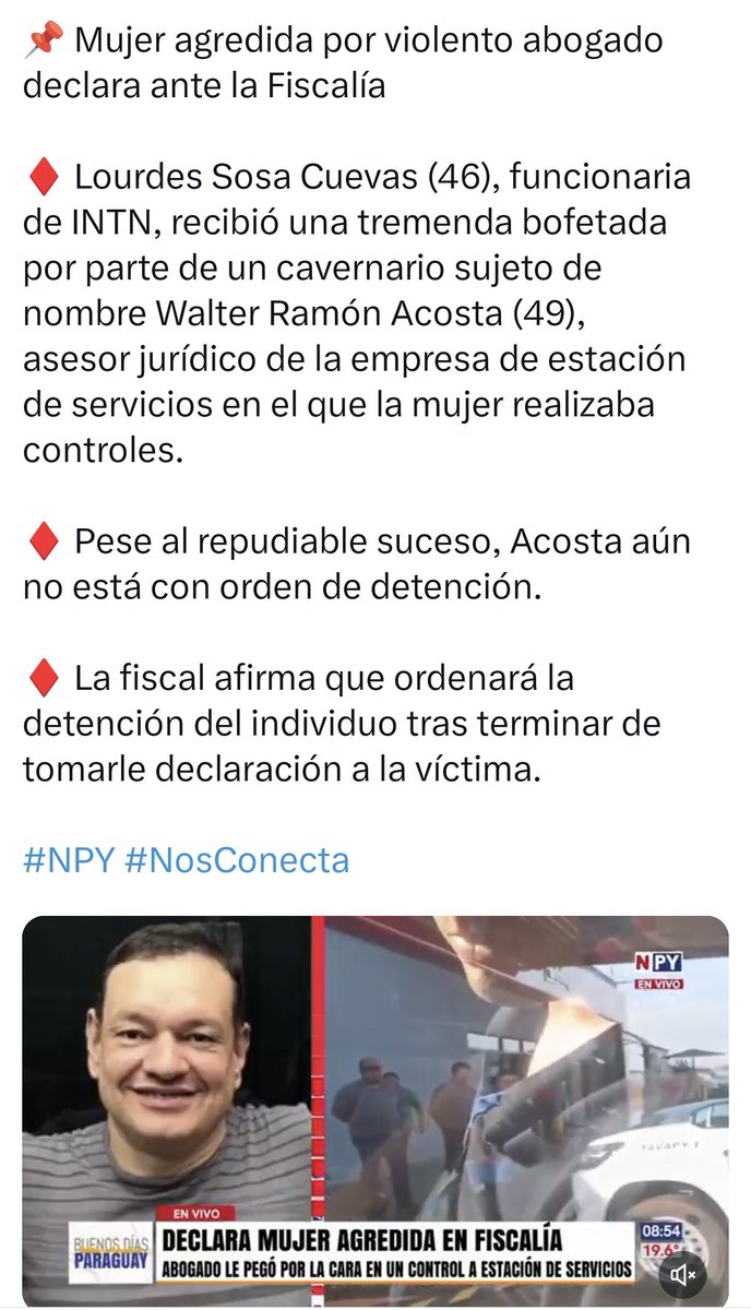 jfergo86's tweet photo. PRO FAMILIA jey el que le prendió una bofetada a la funcionaría del INTN.

DE MANUAL SON LOS VIOLENTADORES https://t.co/jzqz7bQ7Pi