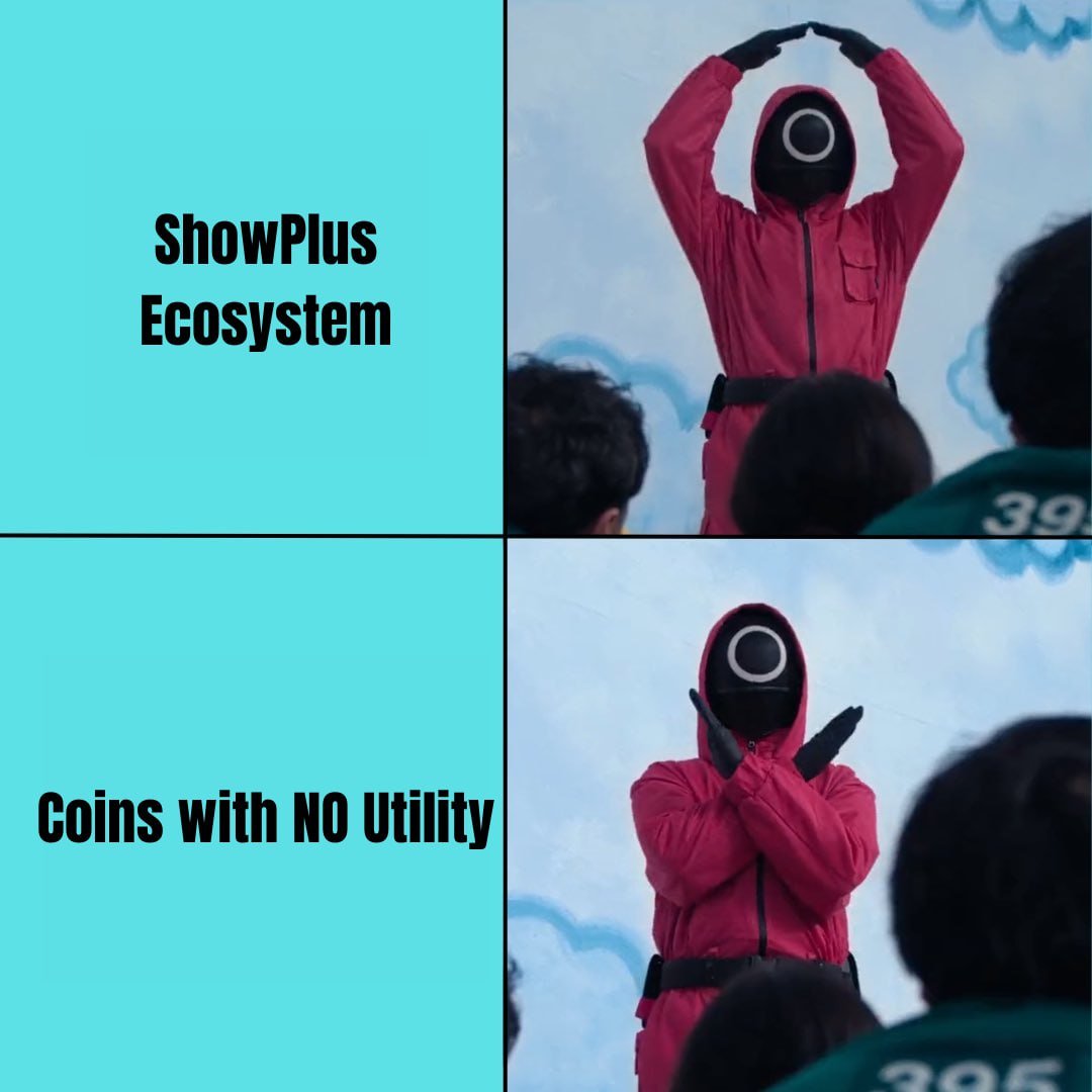 pluschain41213's tweet photo. Projects with strategic token lockups show 83% better price stability ๐โจ and ShowPlus Chain 2.0 is distributing 10 billion SHC2 tokens across 7 categories with an ambitious 2024-2026 roadmap ending at NASDAQ! ๐ Not your average pump and dump! ๐๐ฐ
#ShowPlus #SHC2 #TokenEconomy #CryptoStability #NextGenBlockchain #RoadToNASDAQ