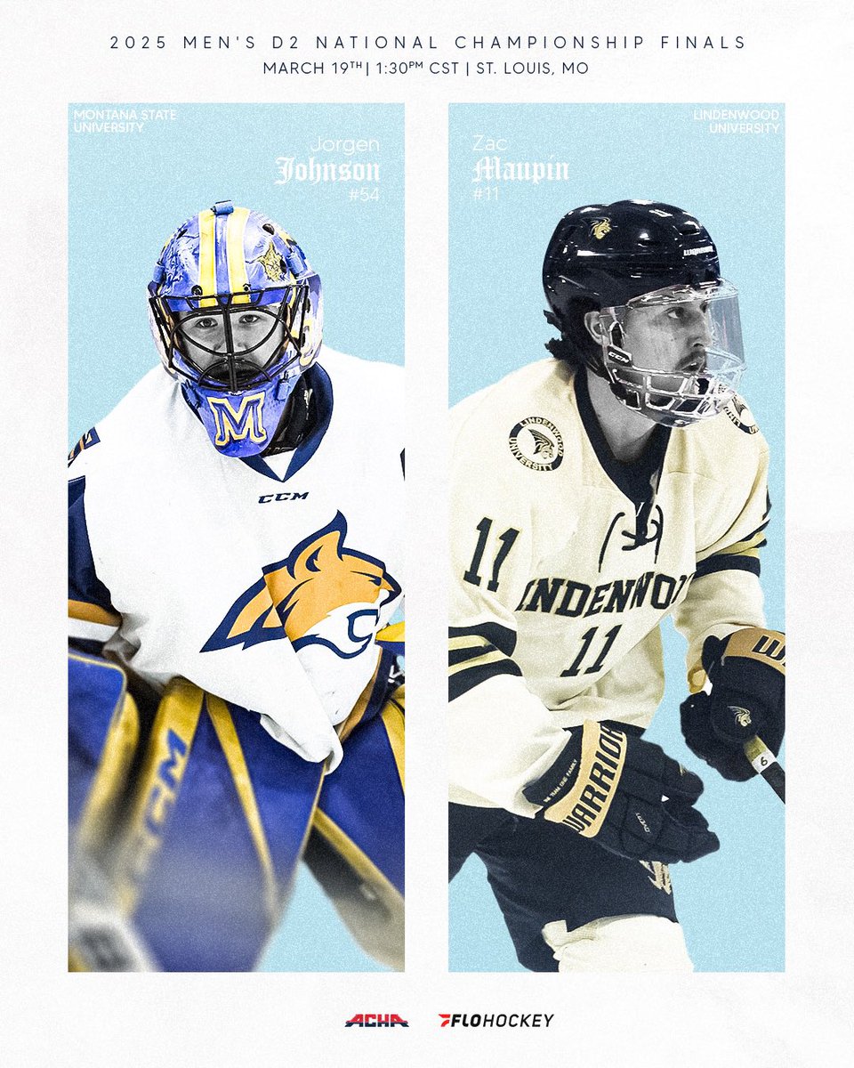 ACHA Hockey tweet media