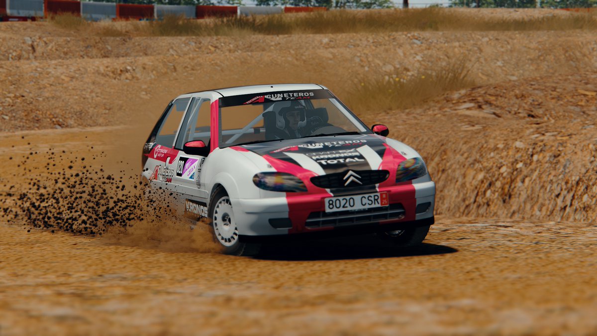 Samuel Rendal (@rendalsamu) on Twitter photo Tenemos hoy la segunda prueba del CEAXv de <a href="/club_simracing/">Club Simracing</a> , esta vez en el circuito de Esplus, a intentar seguir aumentando distancia en el campeonato
Clasificacion: 20:30
Semifinal: 21:00
Final: 22:00 Tenemos hoy la segunda prueba del CEAXv de <a href="/club_simracing/">Club Simracing</a> , esta vez en el circuito de Esplus, a intentar seguir aumentando distancia en el campeonato
Clasificacion: 20:30
Semifinal: 21:00
Final: 22:00