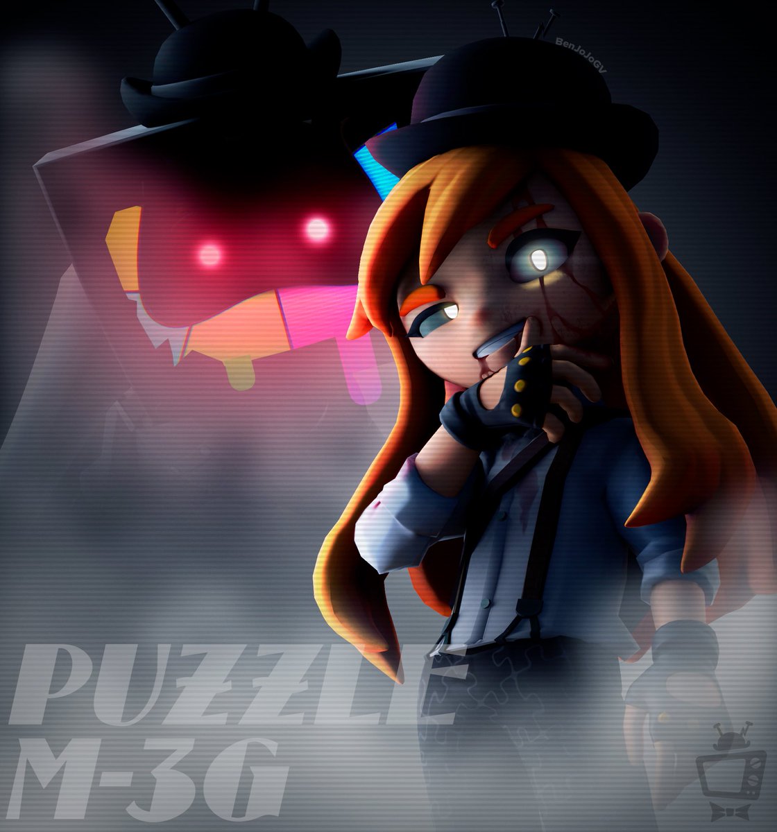 The day that Meggy & M-3G face off will be glorious!
