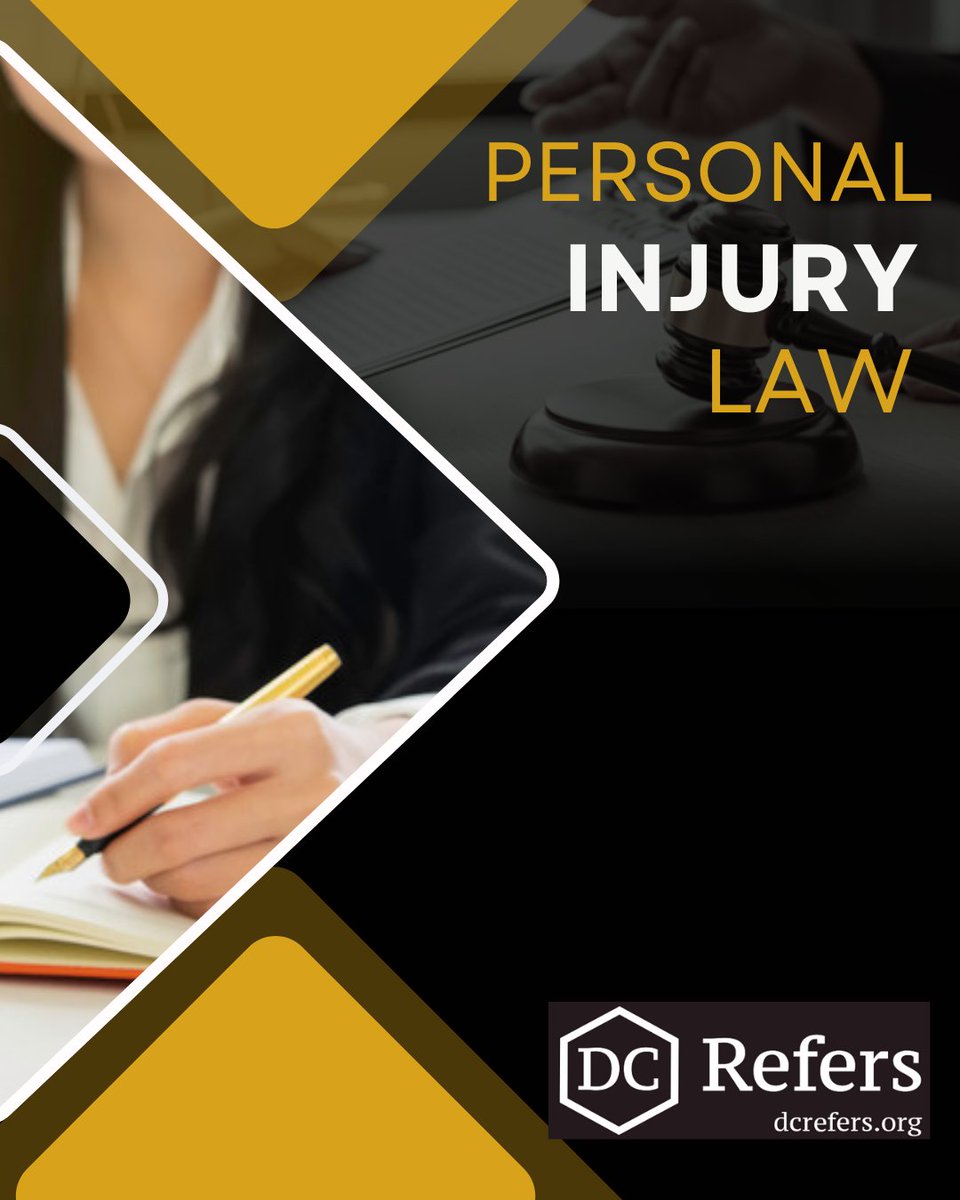 The DC Refers online referral service connects personal injury lawyers w/clients of all income levels. Learn more and apply at dcrefers.org. 

#DCRefers #LowBono #ModestMeans #Lawyers #PersonalInjury