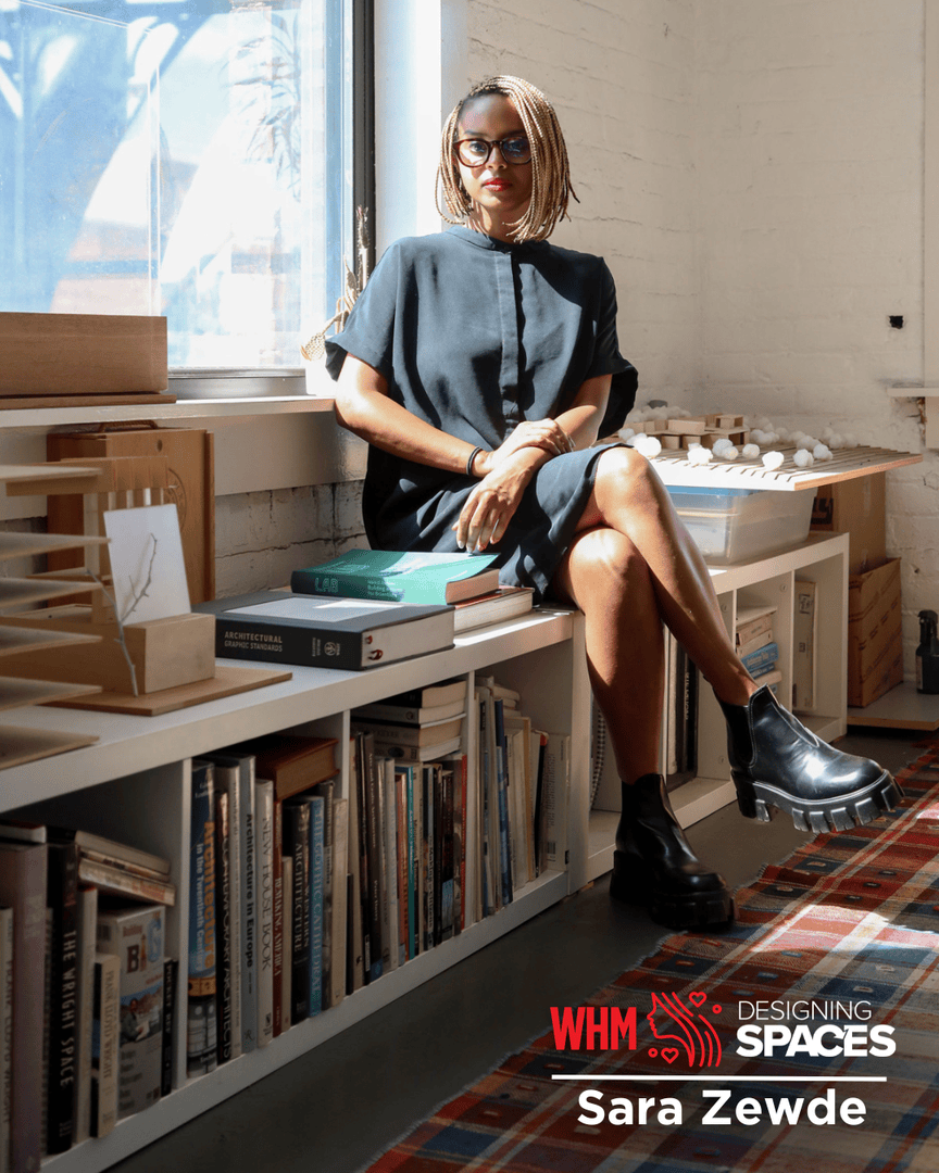 DSpacesTV's tweet photo. 🌱 A visionary in landscape architecture, Sara Zewde is redefining design with her bold and expressive approach. Her work blends vibrant colors, organic patterns, and deep historical research, creating authentic and revolutionary.
#DesigningSpaces #SaraZewde #InteriorDesign #WHM https://t.co/L69rASorDd