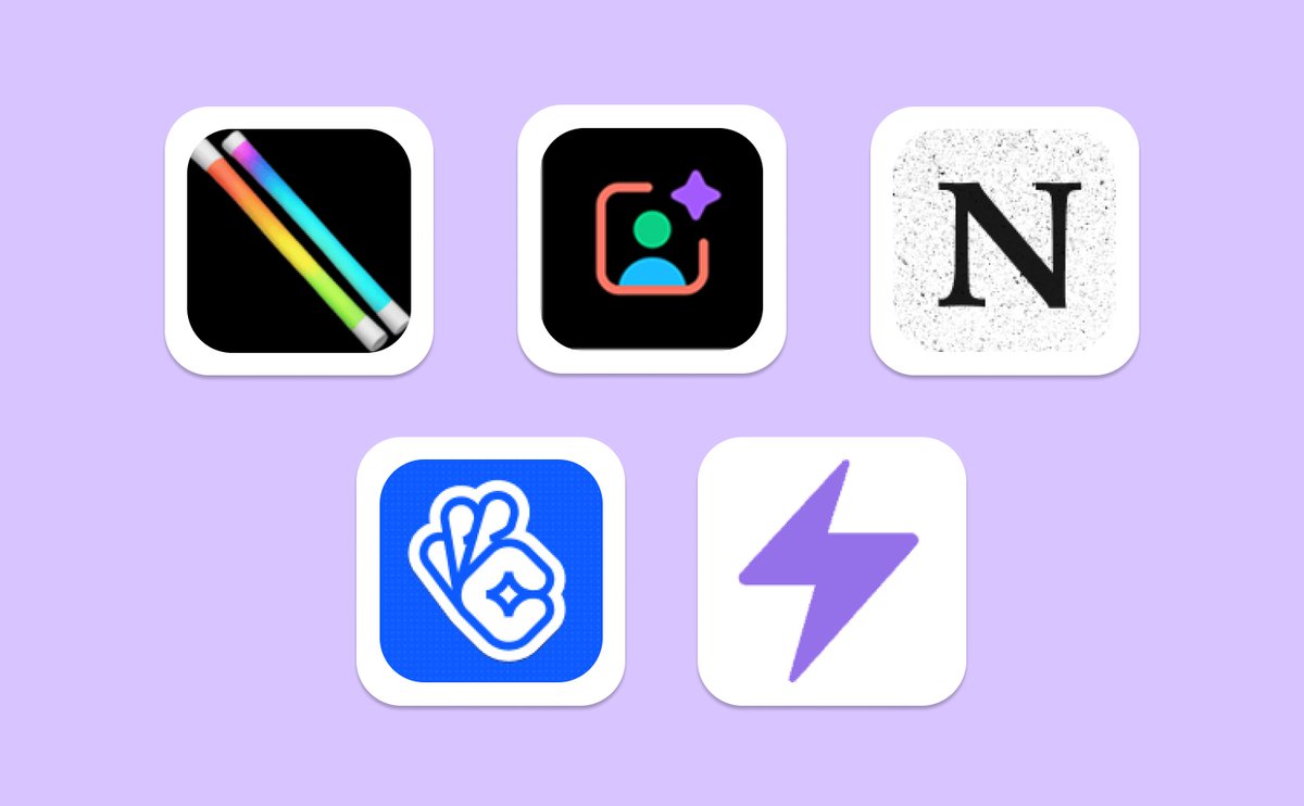 Figma Plugin Weekly (@figpluginweekly) on Twitter photo Which #designer are you?
๐จโ๐จ Inspired & chaotic? ๐ฉโ๐ป Organized & meticulous?
We found new #figma #plugins for both!
๐ GlowStick
๐ก InspoMe by <a href="/athcanft/">Will Baker</a>
๐ฅ Noise Effect Generator
๐งน orgaNICE by <a href="/sambakhatoamba/">Shubhang Rajput</a>
๐ข Slide Auto Page Number
Check them out! open.substack.com/pub/figmaplugiโฆ Which #designer are you?
๐จโ๐จ Inspired & chaotic? ๐ฉโ๐ป Organized & meticulous?
We found new #figma #plugins for both!
๐ GlowStick
๐ก InspoMe by <a href="/athcanft/">Will Baker</a>
๐ฅ Noise Effect Generator
๐งน orgaNICE by <a href="/sambakhatoamba/">Shubhang Rajput</a>
๐ข Slide Auto Page Number
Check them out! open.substack.com/pub/figmaplugiโฆ