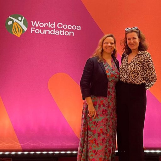 Touton (@touton_group) on Twitter photo We’re thrilled to join the <a href="/WorldCocoa/">World Cocoa Foundation</a> Partnership Meeting in São Paulo, March 18-20, 2025! 🇧🇷🍫
Excited to discuss "Our Future: Resilience Through Sustainability", explore LATAM collaborations & deepen insights on Brazil’s cocoa chains.
Meet Audrey LAGAUCHE & Isabelle ADAM ! We’re thrilled to join the <a href="/WorldCocoa/">World Cocoa Foundation</a> Partnership Meeting in São Paulo, March 18-20, 2025! 🇧🇷🍫
Excited to discuss "Our Future: Resilience Through Sustainability", explore LATAM collaborations & deepen insights on Brazil’s cocoa chains.
Meet Audrey LAGAUCHE & Isabelle ADAM !