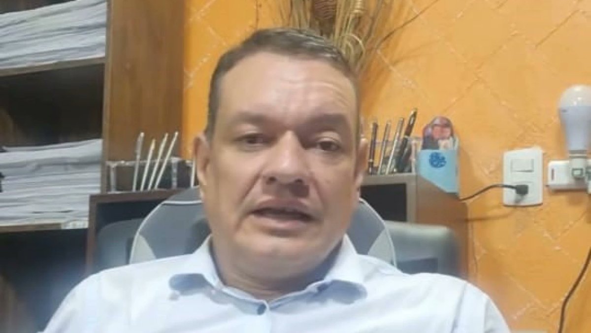 Evenomas's tweet photo. Walter Ramón Acosta. La cara de un verdadero energúmeno. ASQUEROSO Y VIOLENTO https://t.co/KOK36Z415V