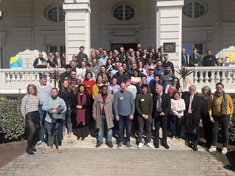Jacques Maddaluno (@jmaddalu) on Twitter photo Journee des nouveaux entrants de <a href="/CNRSchimie/">CNRS Chimie</a> dans les locaux de <a href="/CNRS_Meudon/">CNRS Ile-de-France Meudon</a> pour les nouveaux chargés de recherche, ingénieurs et techniciens recrutés en 2024. Coopération, enthousiasme et passion partagés avec les jeunes collègues en cette belle journée de printemps Journee des nouveaux entrants de <a href="/CNRSchimie/">CNRS Chimie</a> dans les locaux de <a href="/CNRS_Meudon/">CNRS Ile-de-France Meudon</a> pour les nouveaux chargés de recherche, ingénieurs et techniciens recrutés en 2024. Coopération, enthousiasme et passion partagés avec les jeunes collègues en cette belle journée de printemps