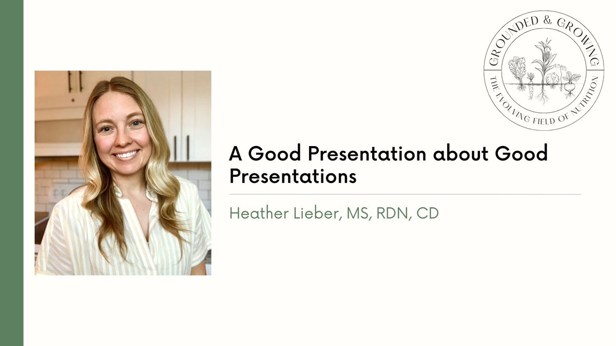 eatrightUT's tweet photo. Heather is a nutrition communication consultant through her business, Goldi. She has special interests in positive psychology, the art of behavior change, and cooking delicious food. https://t.co/v8Y2ps7kwQ