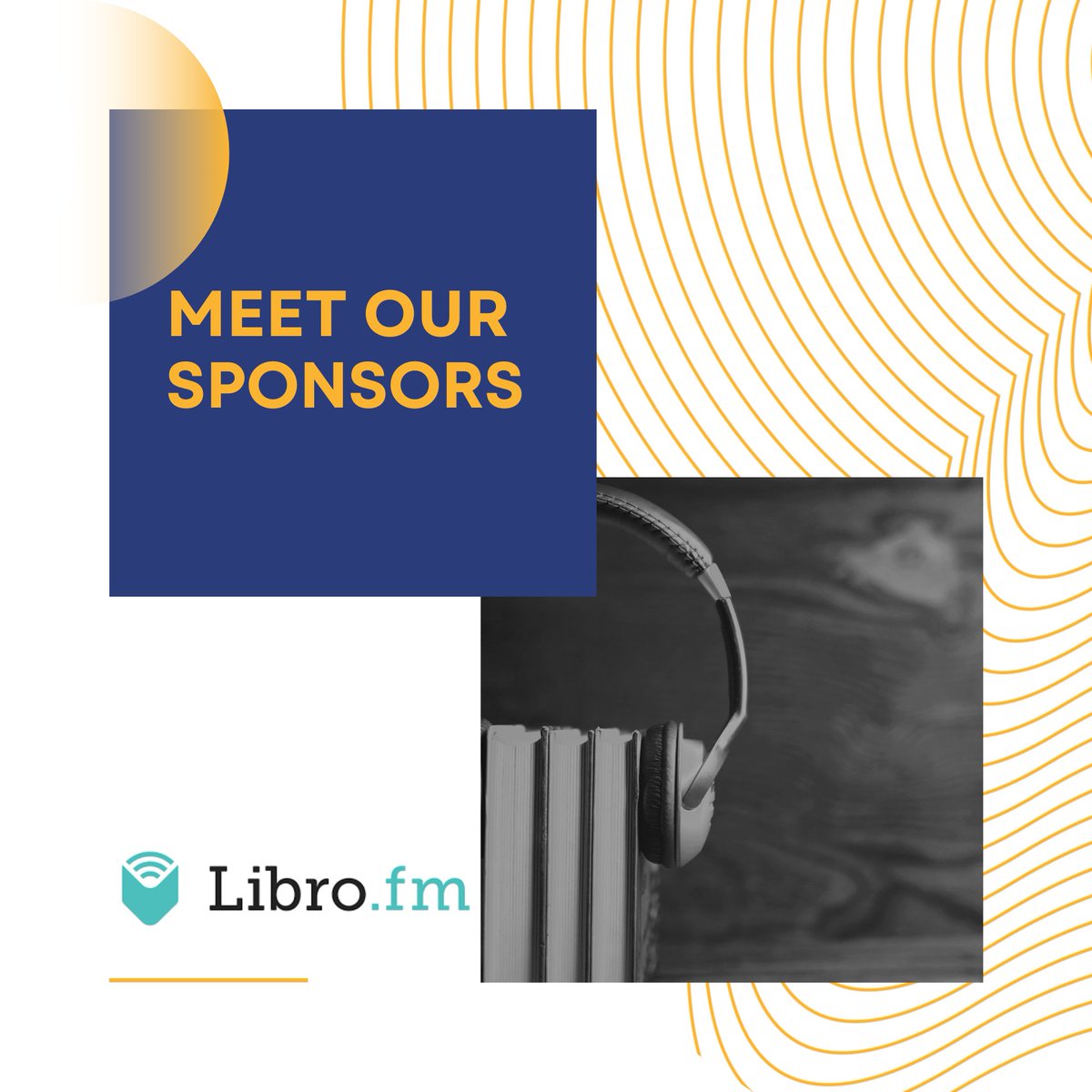📚🎧 Meet our sponsor: <a href="/librofm/">Libro.fm</a>! Support your local bookstore by buying audiobooks through Libro.fm! Keep your community thriving while enjoying your favorite stories.

#loveaudiobooks #audiobooks #booklovers #readerscommunity #bookish