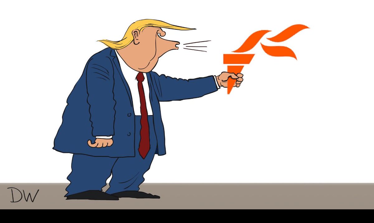 Europe must act now. We must try to help <a href="/RFERL/">Radio Free Europe/Radio Liberty</a> but also strengthen the existing international media outlets like <a href="/France_MM/">France Médias Monde</a> <a href="/BBCWorld/">BBC News (World)</a> , <a href="/DeutscheWelle/">DW Deutsche Welle</a> This would be a strong message to autocrats around the world, who must have popped champagne when they heard the news <a href="/VOANews/">Voice of America</a>