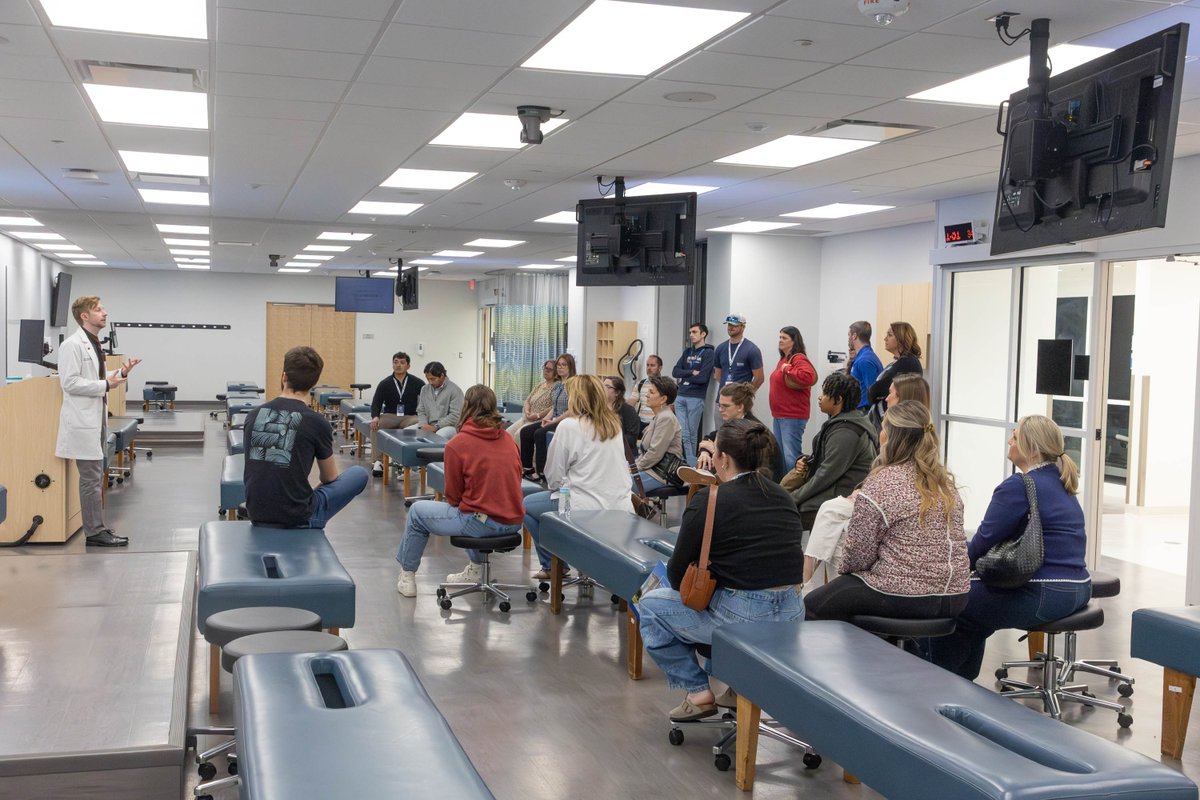 Logan University tweet media