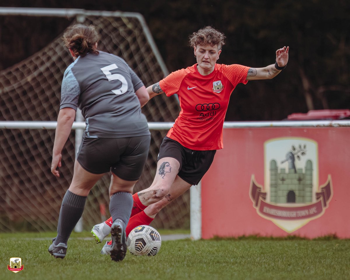 Knaresborough Town Women tweet media