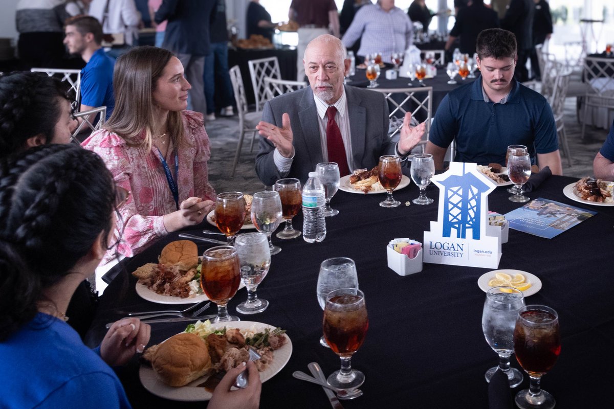 Logan University tweet media