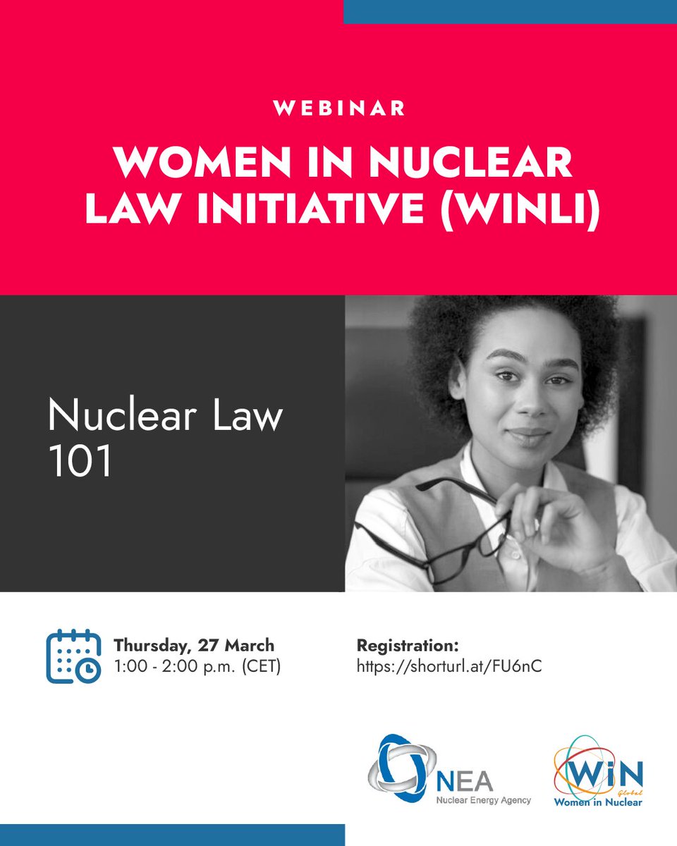 Women in Nuclear Global tweet media