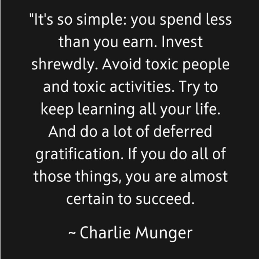 The process of investing can be simple 👇

#investing #personalfinance #money #savings