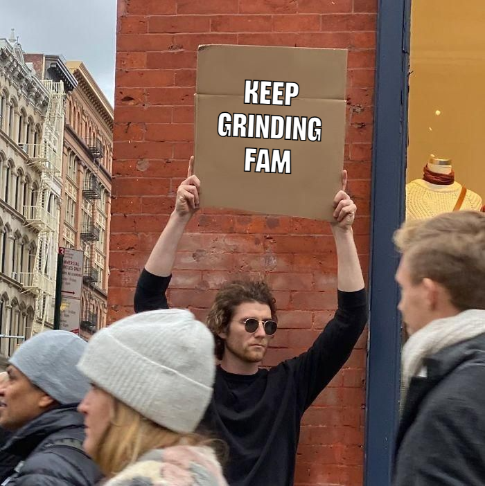 degenake's tweet photo. 🔥 Afternoon Grind, Toasty Fam! 🔥
The real ones keep pushing.🚀 Keep engaging, keep spreading the word, and keep the fire burning! Every like, RT, and comment adds fuel to the movement.
🦊 The grind doesn’t stop, let’s send it TOASTY! 🦊
#StayToasty #GrindTime #NoDaysOff @ToastyVIP @TheCuriousCake