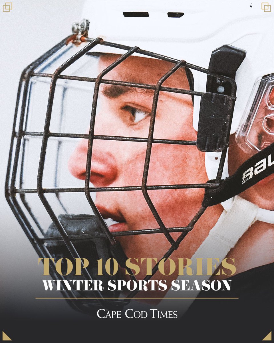 Allen Gunn (@allentgunn) on Twitter photo Thank you to everyone for following along with my <a href="/sportsCCT/">Cape Cod Times sports</a> winter sports coverage! Anyone who took the time to read a story, it is truly much appreciated.
Here were my top 10 most read πππΌππππ πππππππ from across the winter season. Thank you to everyone for following along with my <a href="/sportsCCT/">Cape Cod Times sports</a> winter sports coverage! Anyone who took the time to read a story, it is truly much appreciated.
Here were my top 10 most read πππΌππππ πππππππ from across the winter season.