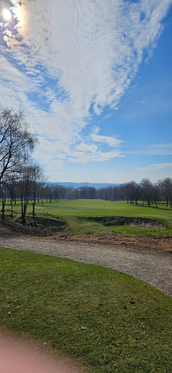 It's bloody gorgeous.