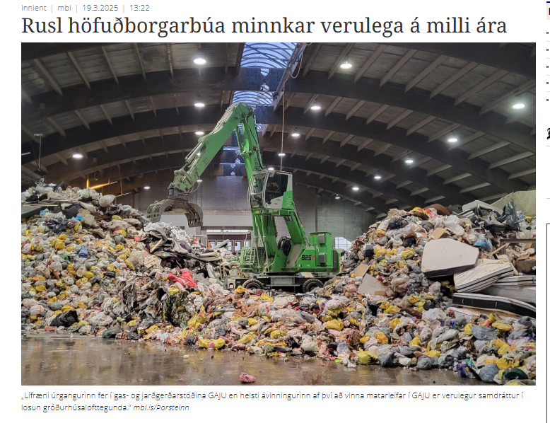 Furðuleg fyrirsögn en ég er vissulega búinn að grennast smá frá því í fyrra.