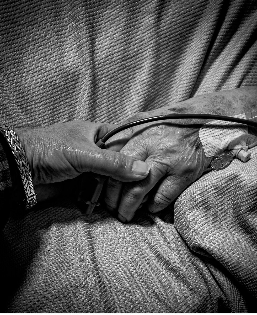 I have lost my dear Dad. He was my rock, my mentor and my best pal. He has finally found peace.