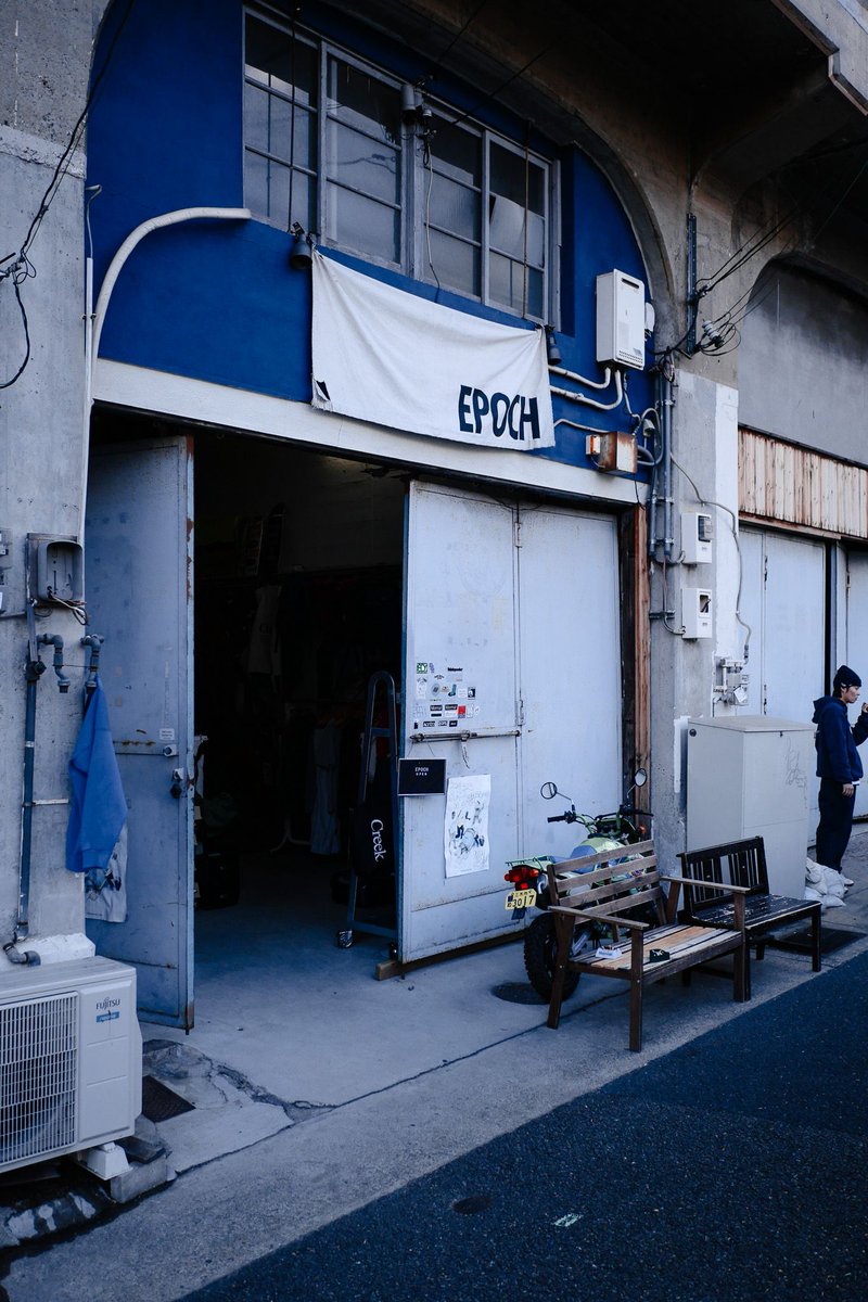 revcd's tweet image. Randomly having the chance to visit Epoch.
#photography #japan