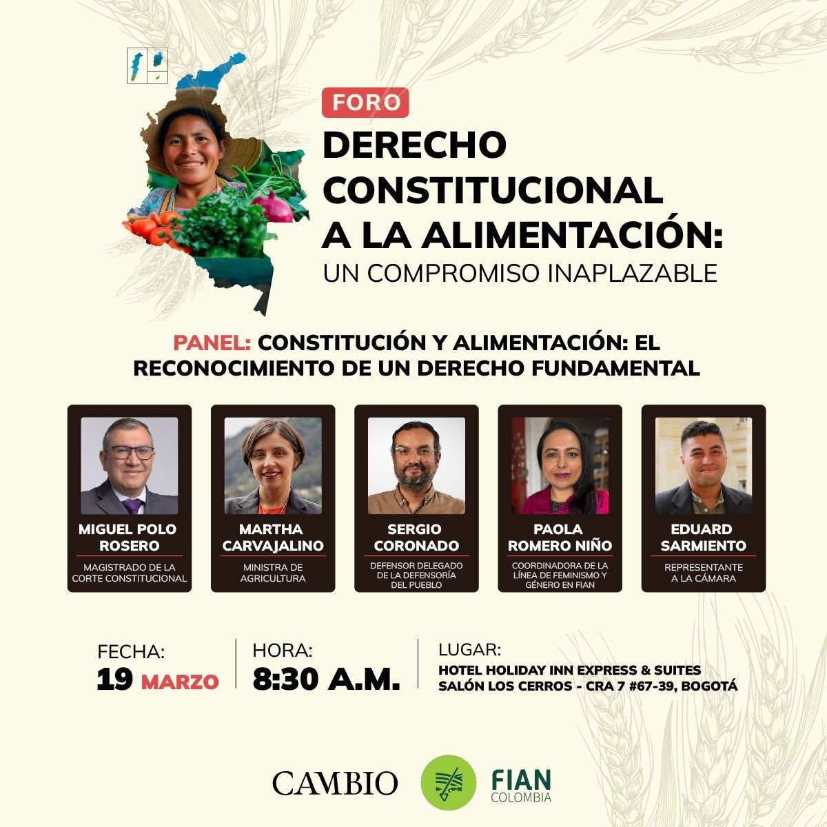 FAO Colombia tweet media