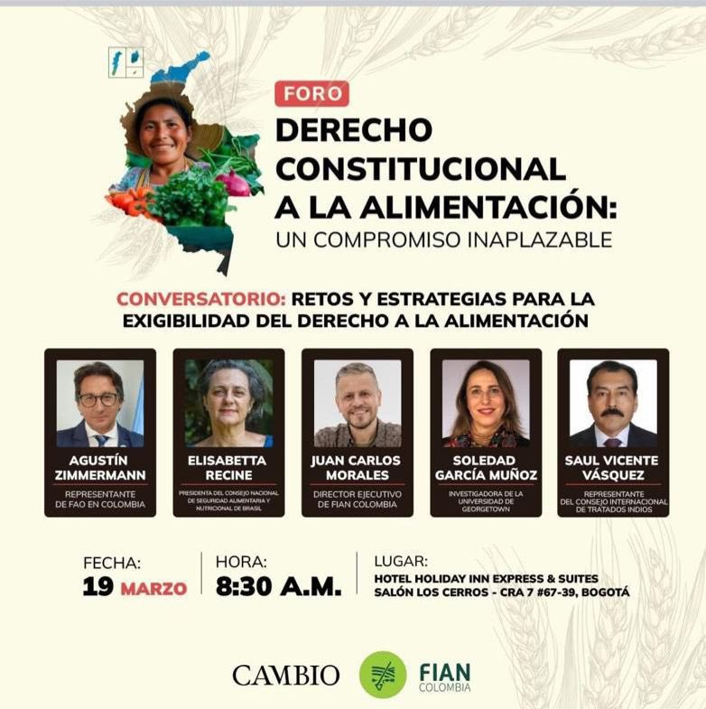 FAO Colombia tweet media