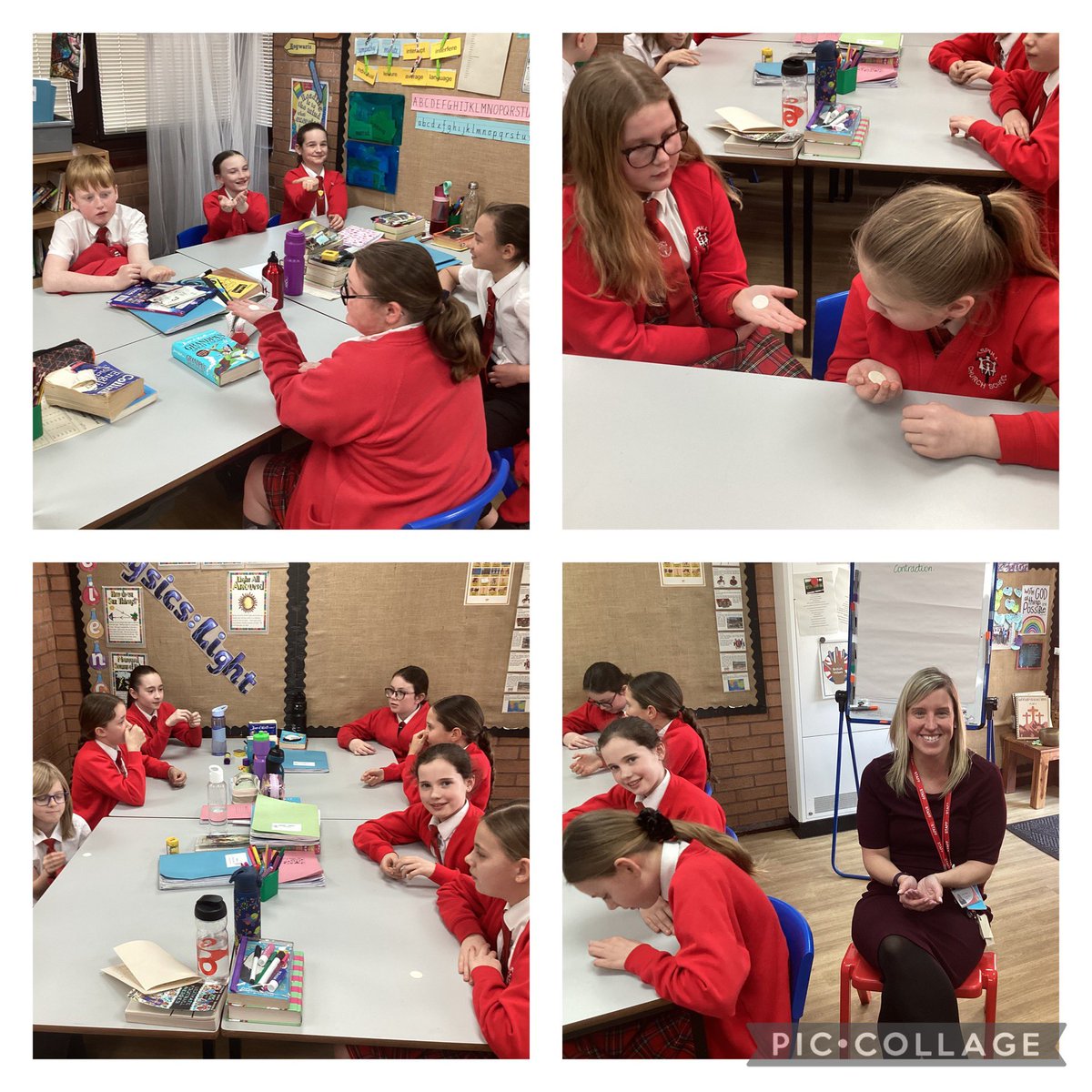 class6Aspull's tweet image. This afternoon we enjoyed a lovely and very informative visit from Rev Steve Beck who kindly came in to talk to us about Eucharist. The children showed a keen interest and had lots of interesting questions to ask. Thank you for your time Steve. ⛪️❤️ #acpsre