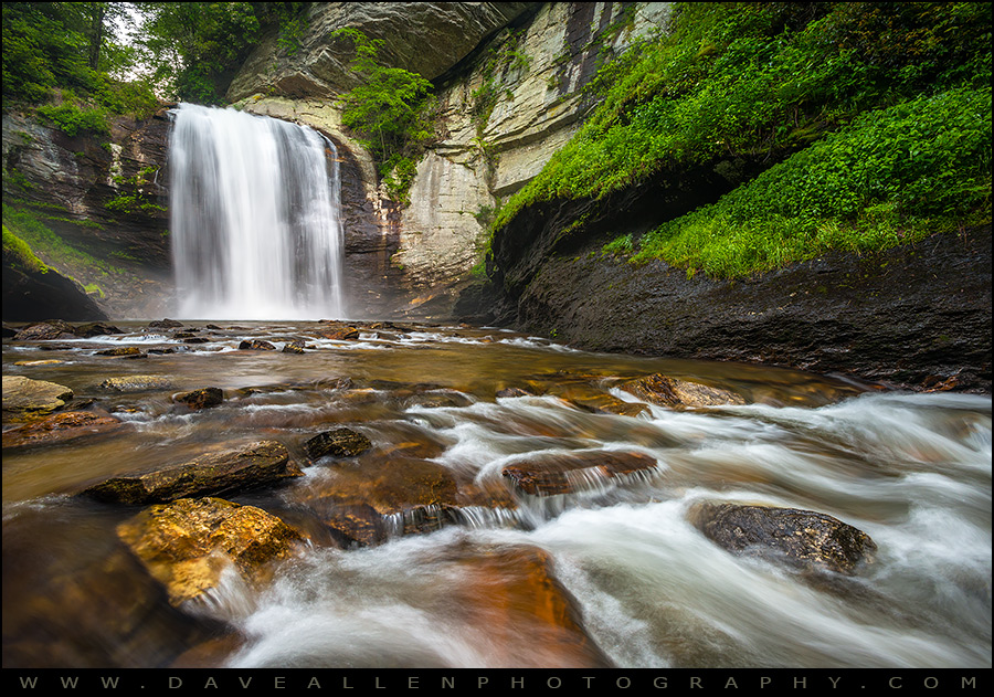 DaveAllenPhoto's tweet image. Somebody said it was waterfall Wednesday, so here&apos;s one from the beautiful Blue Ridge Mountains in Western North Carolina!  Hope you enjoy the view! 😀 #photography
