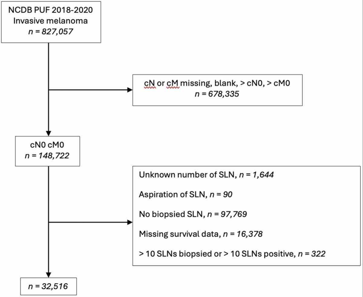 Surgical Oncology Insight (@surgoncinsight) on Twitter photo March Issue: Impact of clinicopathologic factors on the number of lymph nodes examined in patients with #Melanoma <a href="/JasonLizalekMD/">Jason M. Lizalek, MD</a>
ow.ly/RGvJ50Vk3xV
<a href="/FlavioRochaMD/">Flavio G Rocha, MD, FACS, FSSO</a>
<a href="/DrMikeCavnar/">Michael Cavnar</a>
<a href="/HalletJulie/">Julie Hallet</a>
@SKMaithel
<a href="/JulietOkoroh/">Juliet S Lumati (Okoroh) MD MPH</a>
<a href="/TheNotoriousHPB/">Lee M. Ocuin MD, FACS</a>
<a href="/AradhyaNigamMD/">Aradhya Nigam, MD</a> March Issue: Impact of clinicopathologic factors on the number of lymph nodes examined in patients with #Melanoma <a href="/JasonLizalekMD/">Jason M. Lizalek, MD</a>
ow.ly/RGvJ50Vk3xV
<a href="/FlavioRochaMD/">Flavio G Rocha, MD, FACS, FSSO</a>
<a href="/DrMikeCavnar/">Michael Cavnar</a>
<a href="/HalletJulie/">Julie Hallet</a>
@SKMaithel
<a href="/JulietOkoroh/">Juliet S Lumati (Okoroh) MD MPH</a>
<a href="/TheNotoriousHPB/">Lee M. Ocuin MD, FACS</a>
<a href="/AradhyaNigamMD/">Aradhya Nigam, MD</a>