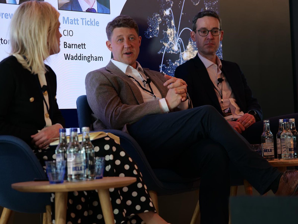 Our expert panel Alexa Shanks, Pete Drewienkiewicz, Ajeet Manjrekar and Matt Tickle are discussing the findings from our KIT survey. 

#finance #investments #pensions #paneldiscussion