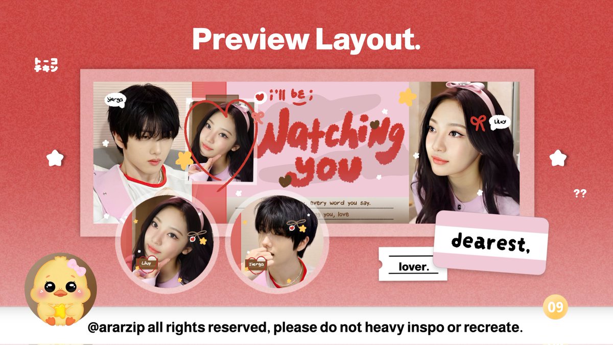 ararzip's tweet image. ㅤ︎︎︎ ︎      ㅤ ☆ Help  repost  my  tweet+!

hai teman-timun! aku mau kenalin kedua anak baruku namanya Watchu☁️ &amp;amp; Jejugo  🍰

tolong sayangi mereka berdua yaa :b jika layout nya ada kesamaan dengan ba lain, boleh dm aku baik-baik yep ‹3

{ #zonauang }