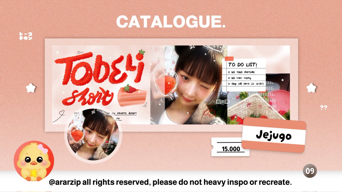 ararzip's tweet image. ㅤ︎︎︎ ︎      ㅤ ☆ Help  repost  my  tweet+!

hai teman-timun! aku mau kenalin kedua anak baruku namanya Watchu☁️ &amp;amp; Jejugo  🍰

tolong sayangi mereka berdua yaa :b jika layout nya ada kesamaan dengan ba lain, boleh dm aku baik-baik yep ‹3

{ #zonauang }