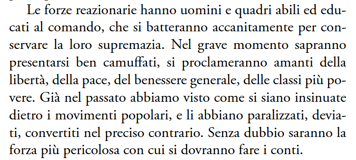 Meloni si è dimenticata di leggere la parte del Manifesto di Ventotene che la riguardava