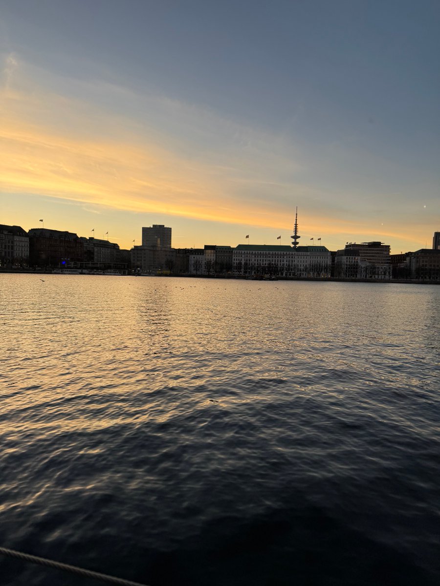 Last Monday we had a wonderful SAP Stammtisch in Hamburg. We talked about GenAI &amp; SAP and upcoming events such as ABAPConf and SAP Inside Track Hamburg. I am looking forward to the next Stammtisch.

If you want to be part of our community please join lnkd.in/dDkD3Ytn .