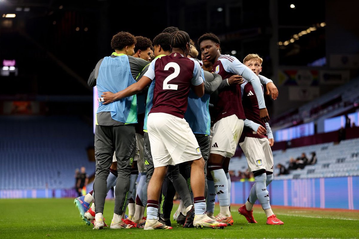 The Villa Academy tweet media