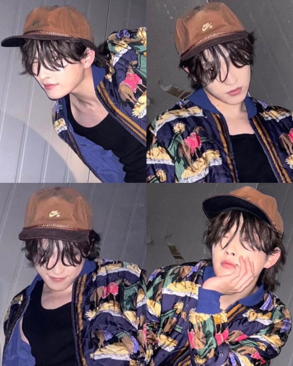 oh im OBSESSED with his hair