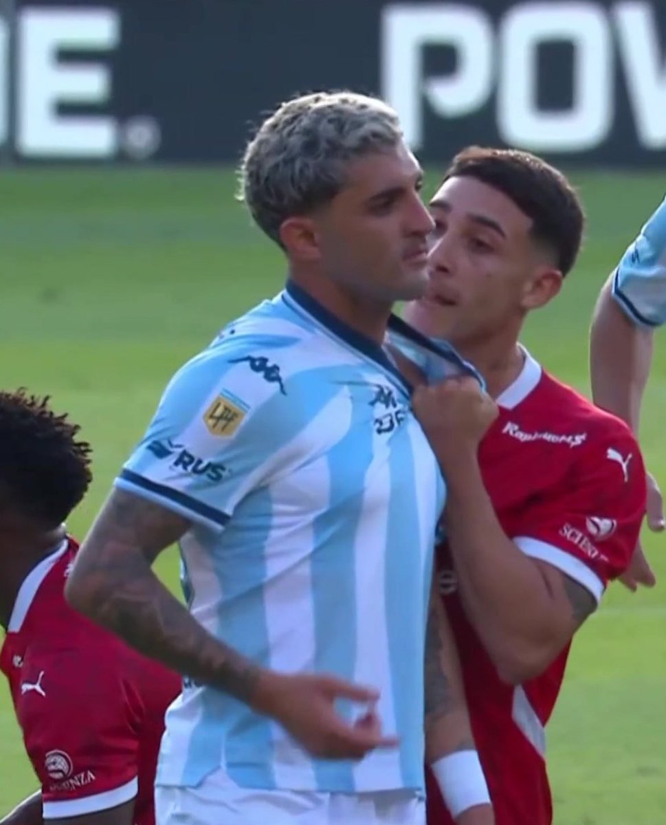 Un campeón de Sudaca y Recopa ignorando a uno que lo echaron por quilombero en cada club que estuvo y es conocido por su primo