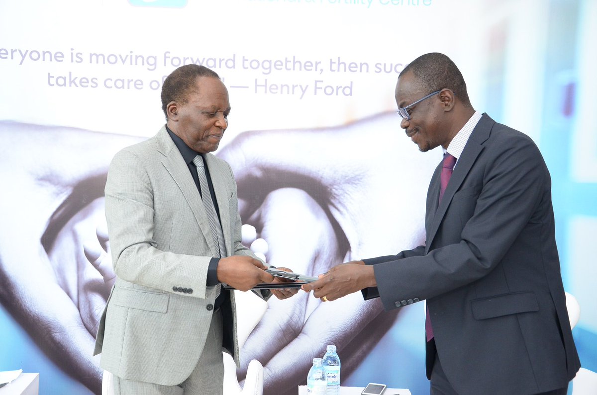 Standard Chartered UG tweet media