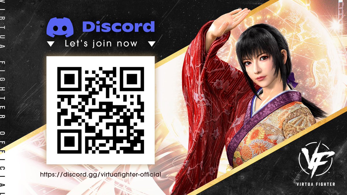 DiscordでVFアンケート実施中／／ VFグローバル公式Discordサーバー「VIRTUA FIGHTER OFFICIAL」では #バーチャ  に関するアンケートを実施中です📝✨ 今回のお題は📢 【嫌いなステージは⁉】 ⏬Discordに登録してチェックしよう✓  https://t.co/0wVgDyEjJL