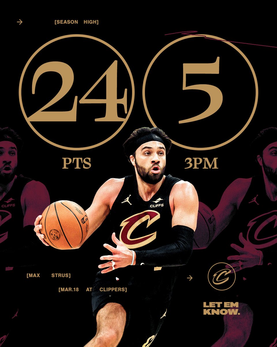 A season high last night or our guy Max! #LetEmKnow