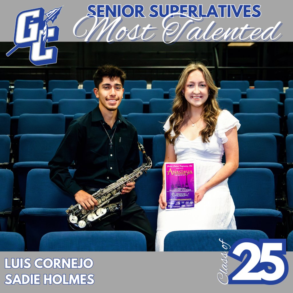 Gordon Central High School tweet media