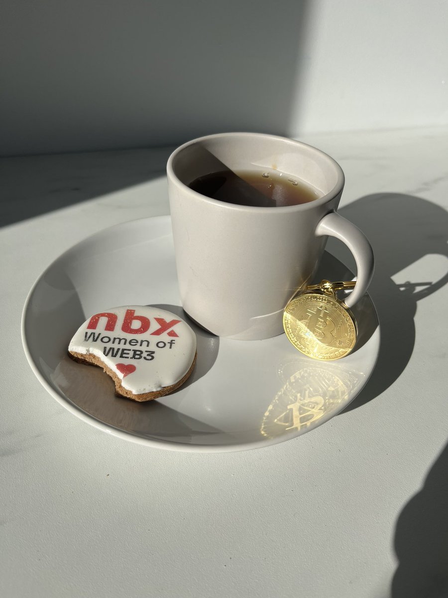 GM from Polish Blockchain Week ☕️