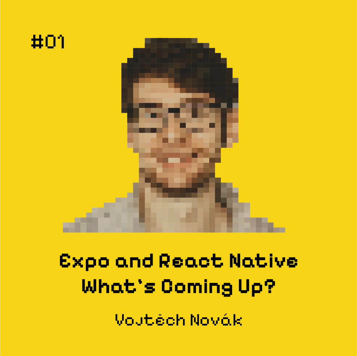 React Prague (@react_prague) on Twitter photo 🌟 Speaker Spotlight 🌟
Meet <a href="/vonovak/">Vojtech Novak</a>, who will walk you through what’s coming up for <a href="/expo/">Expo</a> and <a href="/reactnative/">React Native</a>! 🚀
Don’t miss his talk at React Prague: The Fusion this April!
👉 guild.host/events/the-fus…
#ReactPrague #ReactNative #Expo 🌟 Speaker Spotlight 🌟
Meet <a href="/vonovak/">Vojtech Novak</a>, who will walk you through what’s coming up for <a href="/expo/">Expo</a> and <a href="/reactnative/">React Native</a>! 🚀
Don’t miss his talk at React Prague: The Fusion this April!
👉 guild.host/events/the-fus…
#ReactPrague #ReactNative #Expo