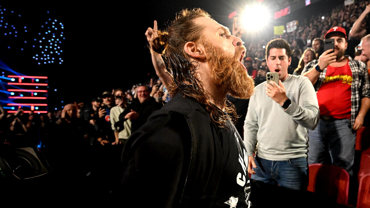 DEMON FIRE WRESTLING (@dfw_wrestling) on Twitter photo <a href="/The_NathanLee/">Nathan Lee</a>'s theme hits, Nathan lee walks through the crowd onto the stage, he enters the ring and grabs a microphone <a href="/The_NathanLee/">Nathan Lee</a>'s theme hits, Nathan lee walks through the crowd onto the stage, he enters the ring and grabs a microphone