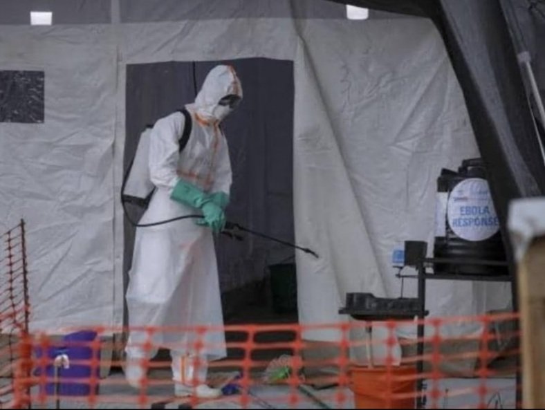 JUST IN: Fort Portal's Ebola patient has made a full recovery and was discharged on the 16th of this month. The city will now enter a 40-day observation period. If no new cases emerge, Fort Portal will be officially declared Ebola-free.