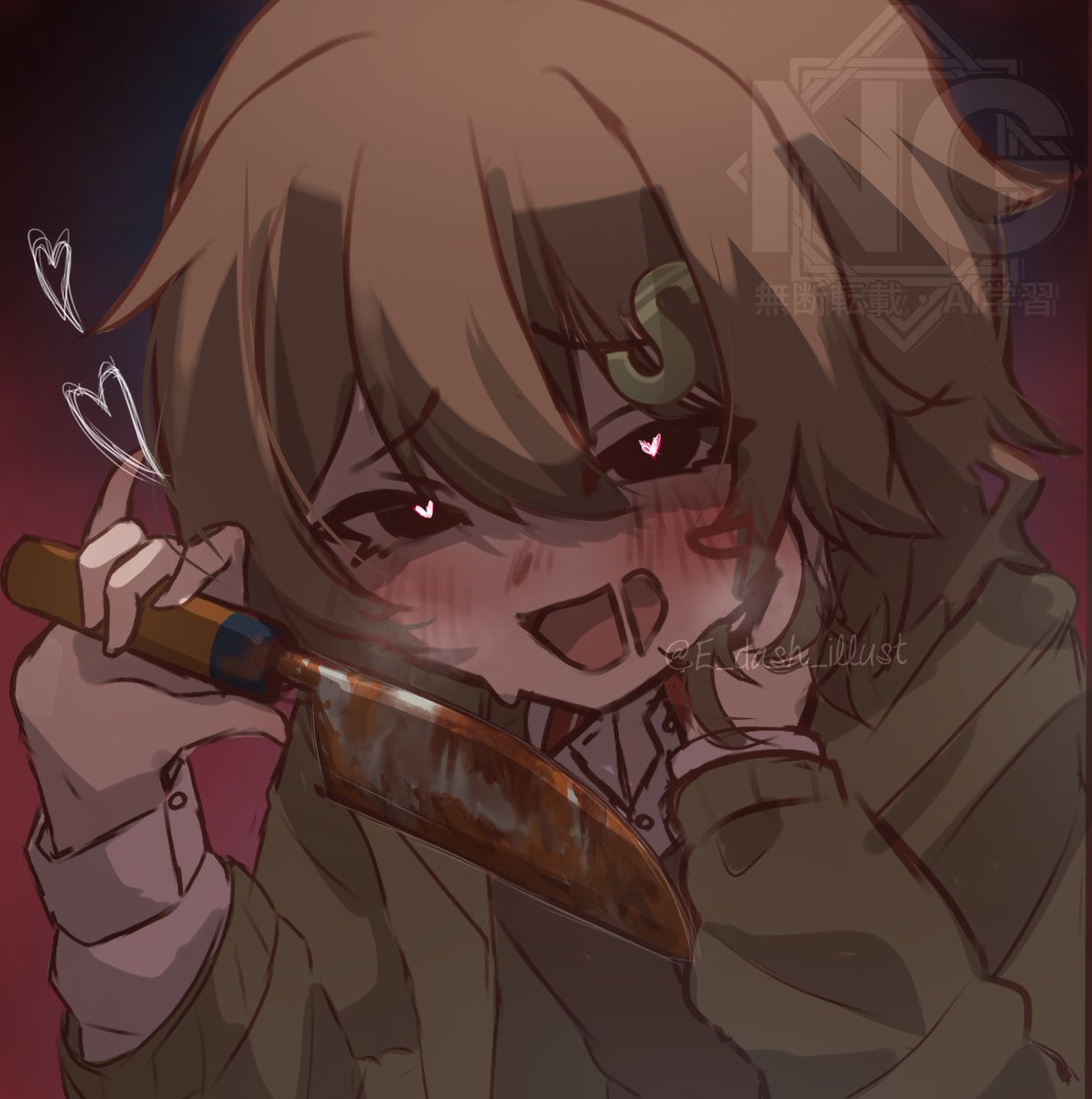 #ｼｲﾅﾁｬﾝｶﾜｲｲﾔｯﾀｰ
リプに差分