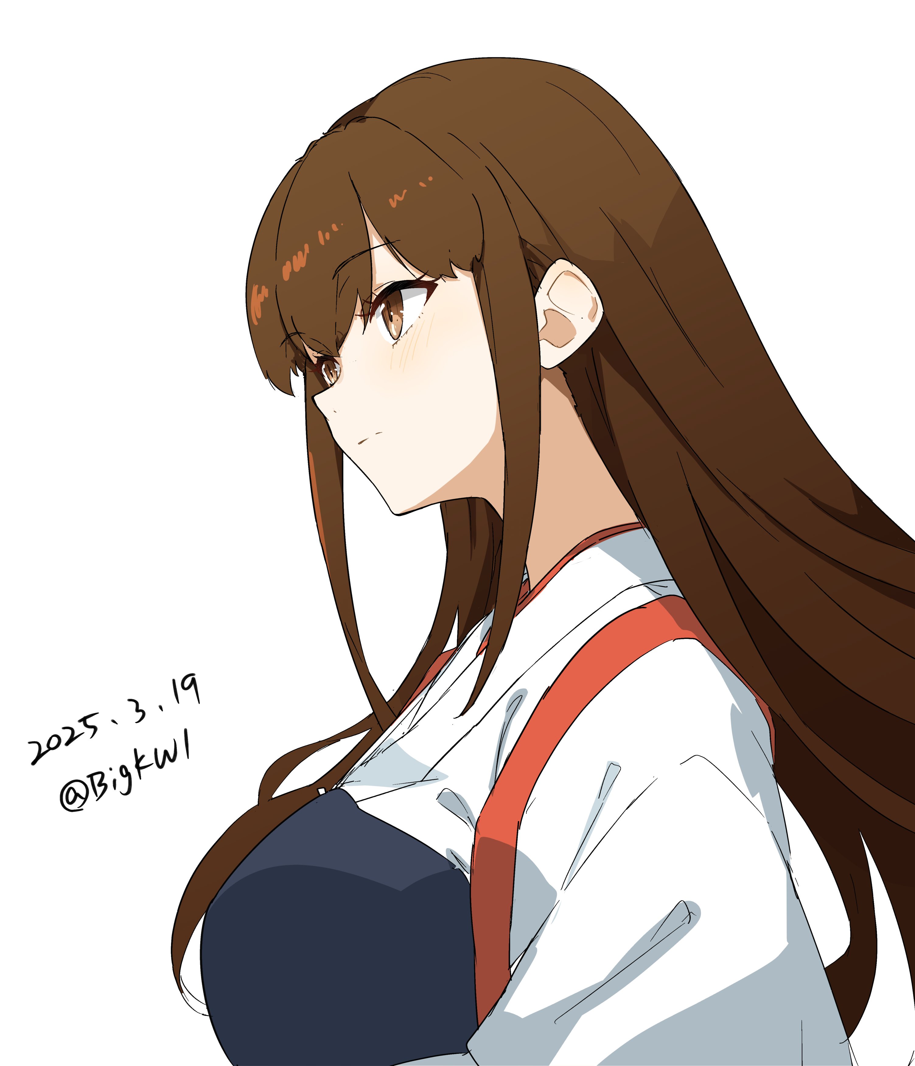 艦これ版真剣お絵描き60分一本勝負_20250319 - Search / X 艦これ版真剣お絵描き60分一本勝負_20250319 - Search / X
