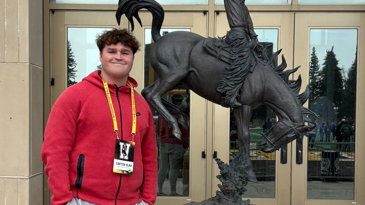 Six Star Football | NEBRASKA (@6starfootballne) on Twitter photo Husker Land Rising: Nebraska’s Fastest-Growing Football Recruits
⭐️Glab heats up as a recruit to know in the trenches🔥
STORY:▶️🔗sixstarfootball.com/article/husker…
<a href="/beckham_wr/">Beckham Werner</a> <a href="/AhmadRustamov74/">Ahmad Rustamov</a> <a href="/WieseOwen/">Owen Wiese</a> <a href="/d_reel11/">Dylan Reel</a> <a href="/Cglab5/">Carter Glab</a> <a href="/BoGable14/">Bo Gable</a> @ChristianC38640 <a href="/treytonburke/">Treyton Burke 2026 LB</a> Husker Land Rising: Nebraska’s Fastest-Growing Football Recruits
⭐️Glab heats up as a recruit to know in the trenches🔥
STORY:▶️🔗sixstarfootball.com/article/husker…
<a href="/beckham_wr/">Beckham Werner</a> <a href="/AhmadRustamov74/">Ahmad Rustamov</a> <a href="/WieseOwen/">Owen Wiese</a> <a href="/d_reel11/">Dylan Reel</a> <a href="/Cglab5/">Carter Glab</a> <a href="/BoGable14/">Bo Gable</a> @ChristianC38640 <a href="/treytonburke/">Treyton Burke 2026 LB</a>