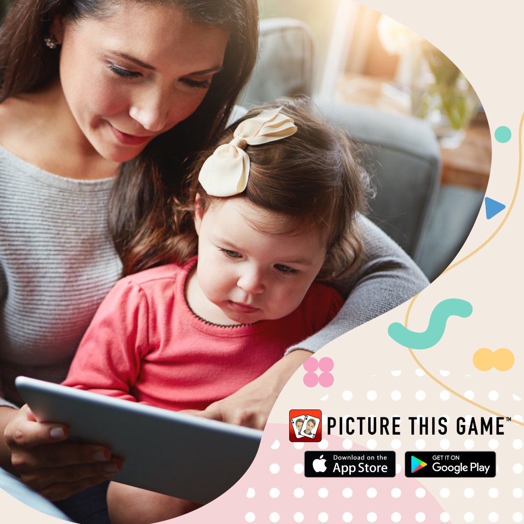 PictureThisGame's tweet photo. Give your kids a fun way to learn with Picture This Game! With Picture This Game, they’ll build memory skills, learn new concepts, and enjoy every match.
Download the app today!https://t.co/RC7ODRWdxD
#memorygame #educational #learning #mobilegame #picturethisgame #cardgame #play https://t.co/ckVCgtdbcO